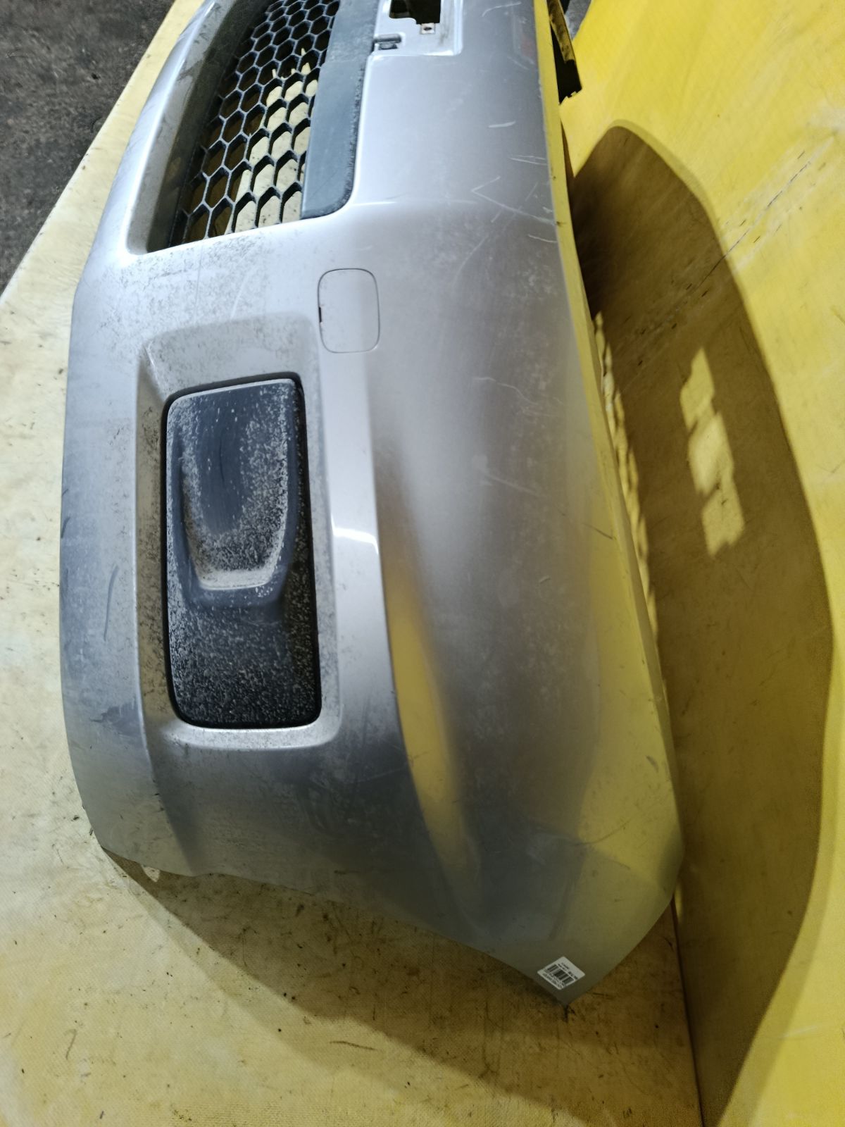 Бампер 71101-SFM-0000 на Honda Freed Spike GB4 Фото 5