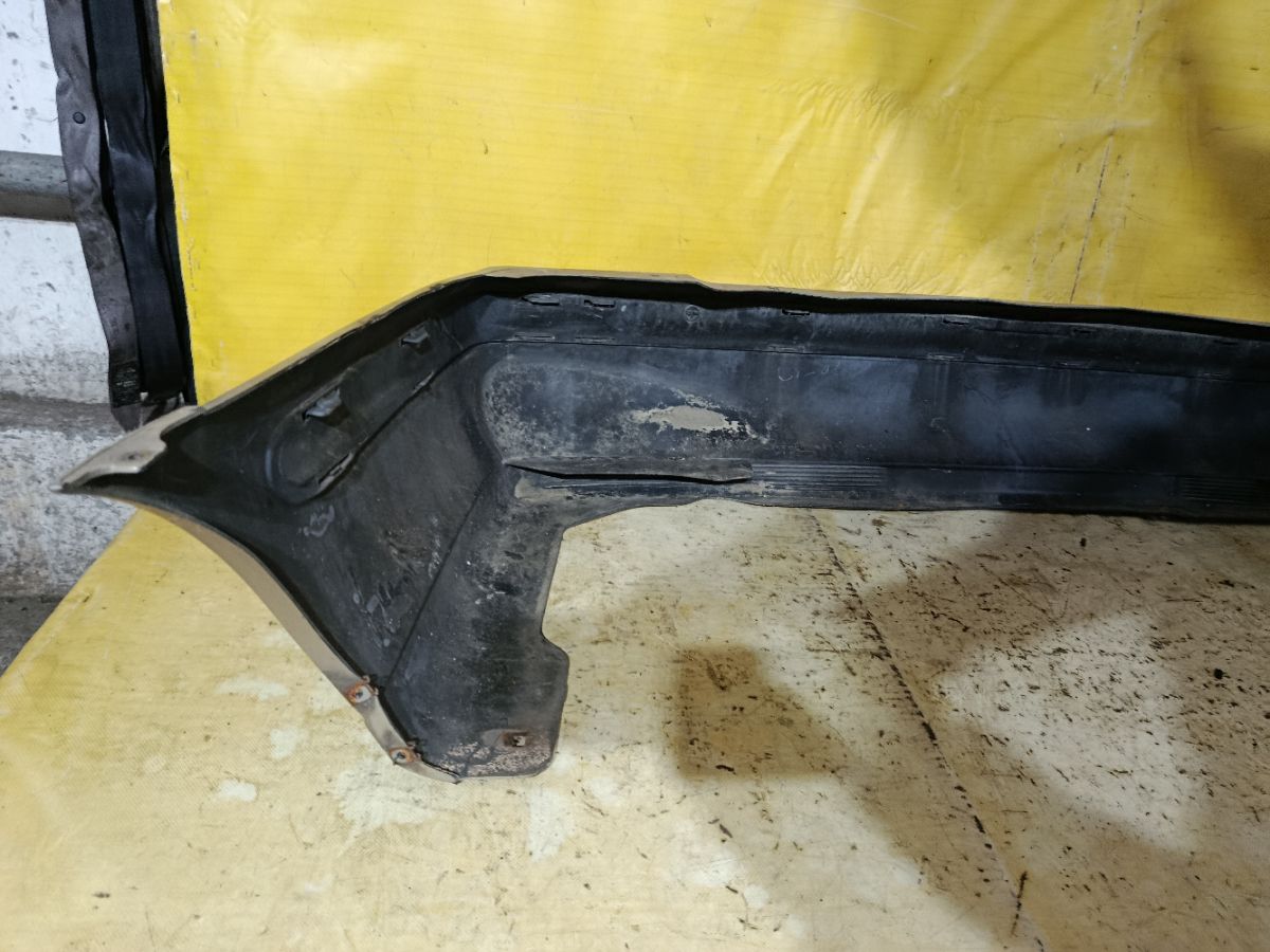 Бампер 85022-4M440 на Nissan Sunny FB15 Фото 6