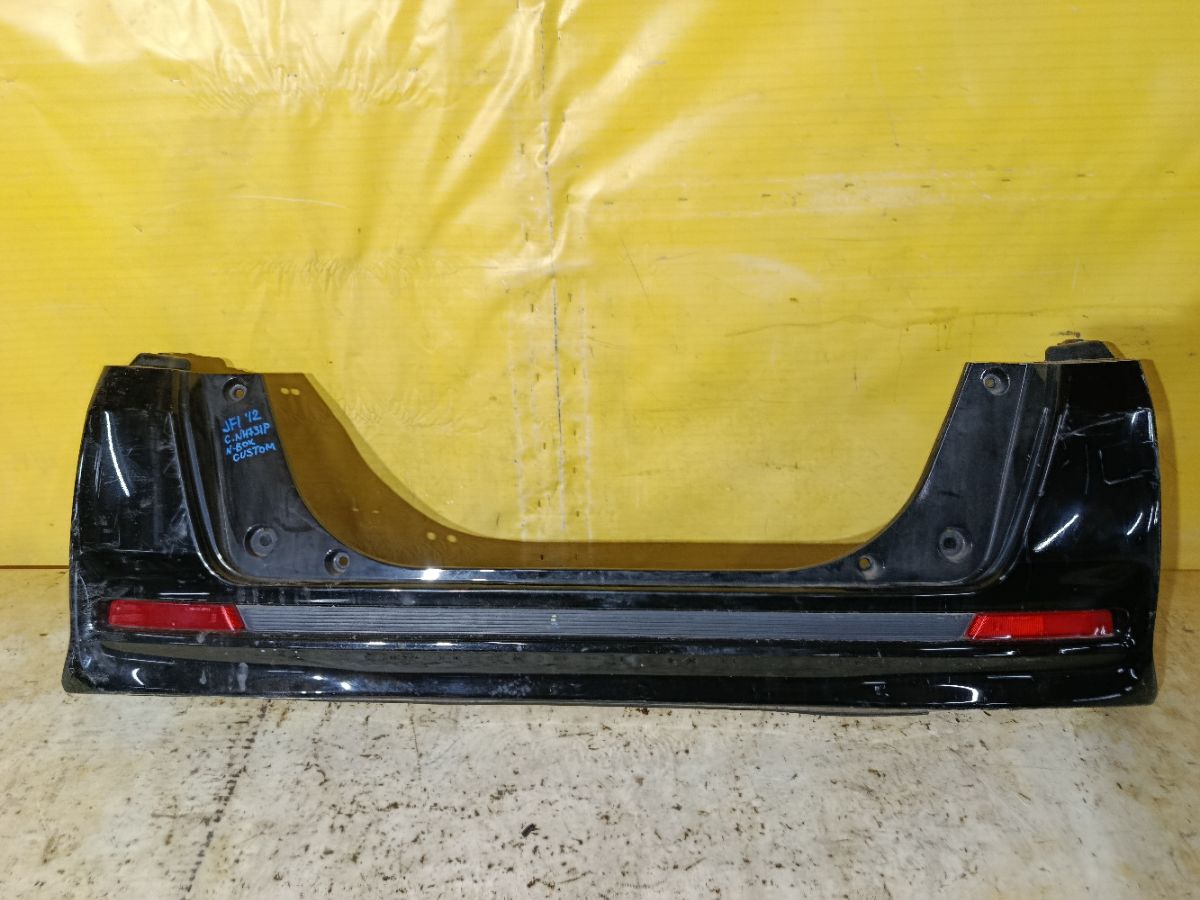 Бампер 53-19801 53-19801,71501-TY0-N000 на Honda N-Box JF1 Фото 1