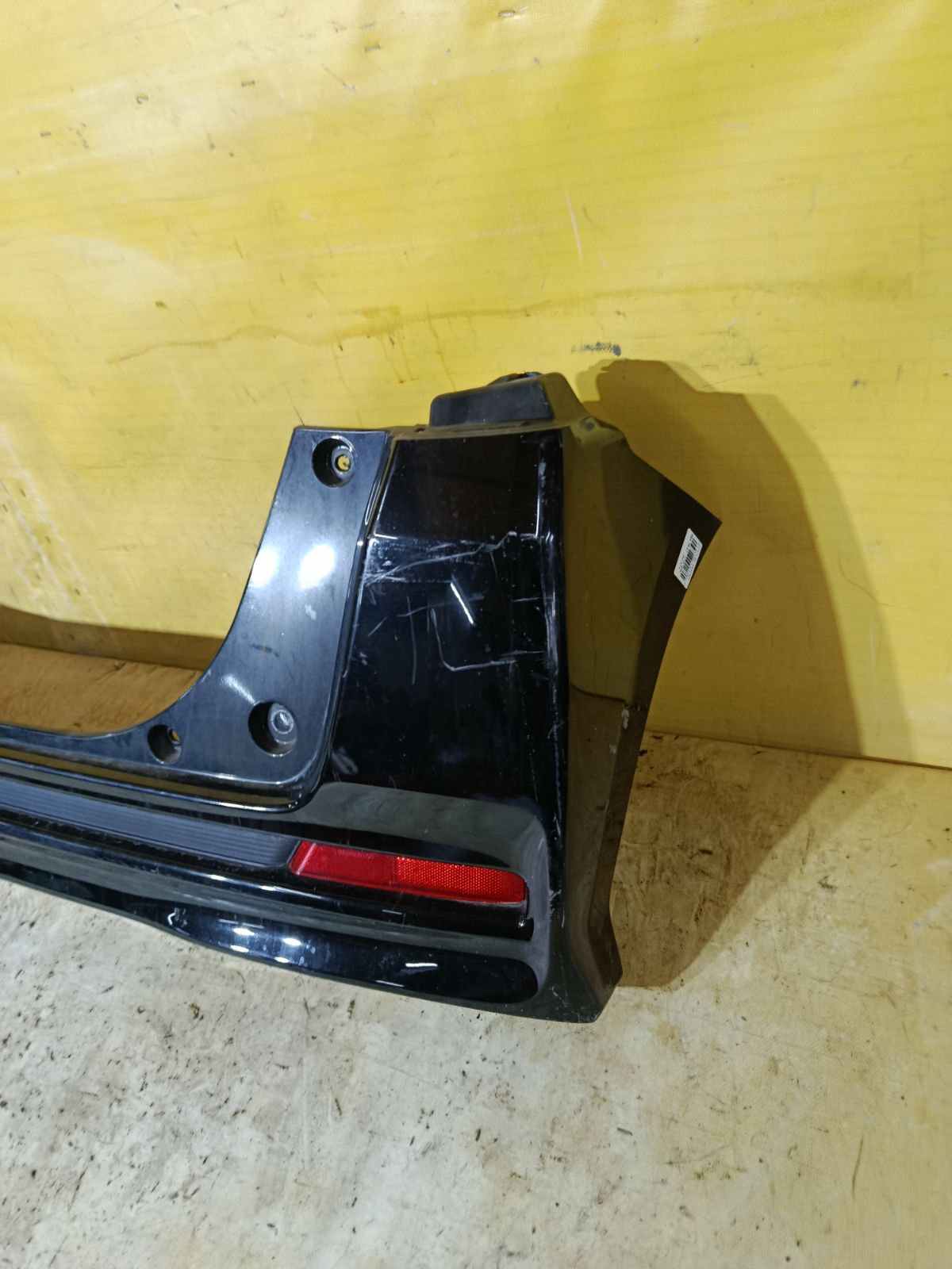 Бампер 53-19801 53-19801,71501-TY0-N000 на Honda N-Box JF1 Фото 2