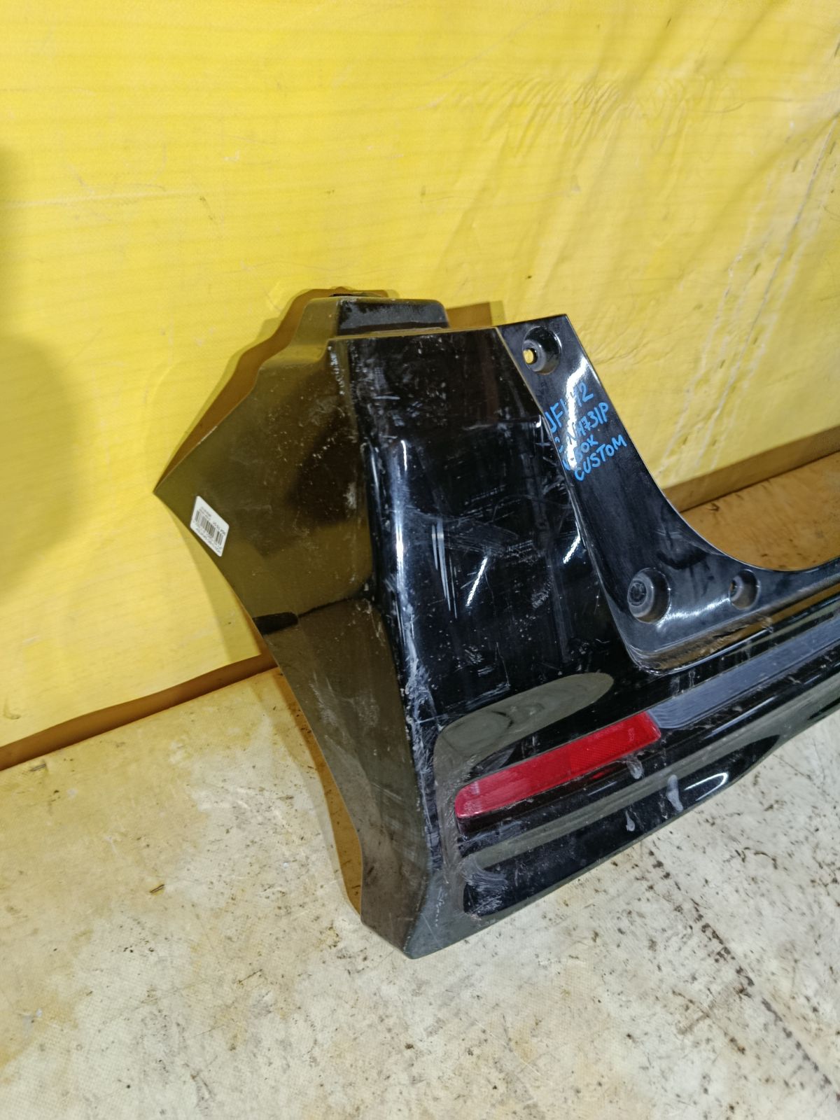 Бампер 53-19801 53-19801,71501-TY0-N000 на Honda N-Box JF1 Фото 3