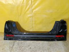Бампер на Honda N-Box JF1 53-19801 71501-TY0-N000, Заднее расположение
