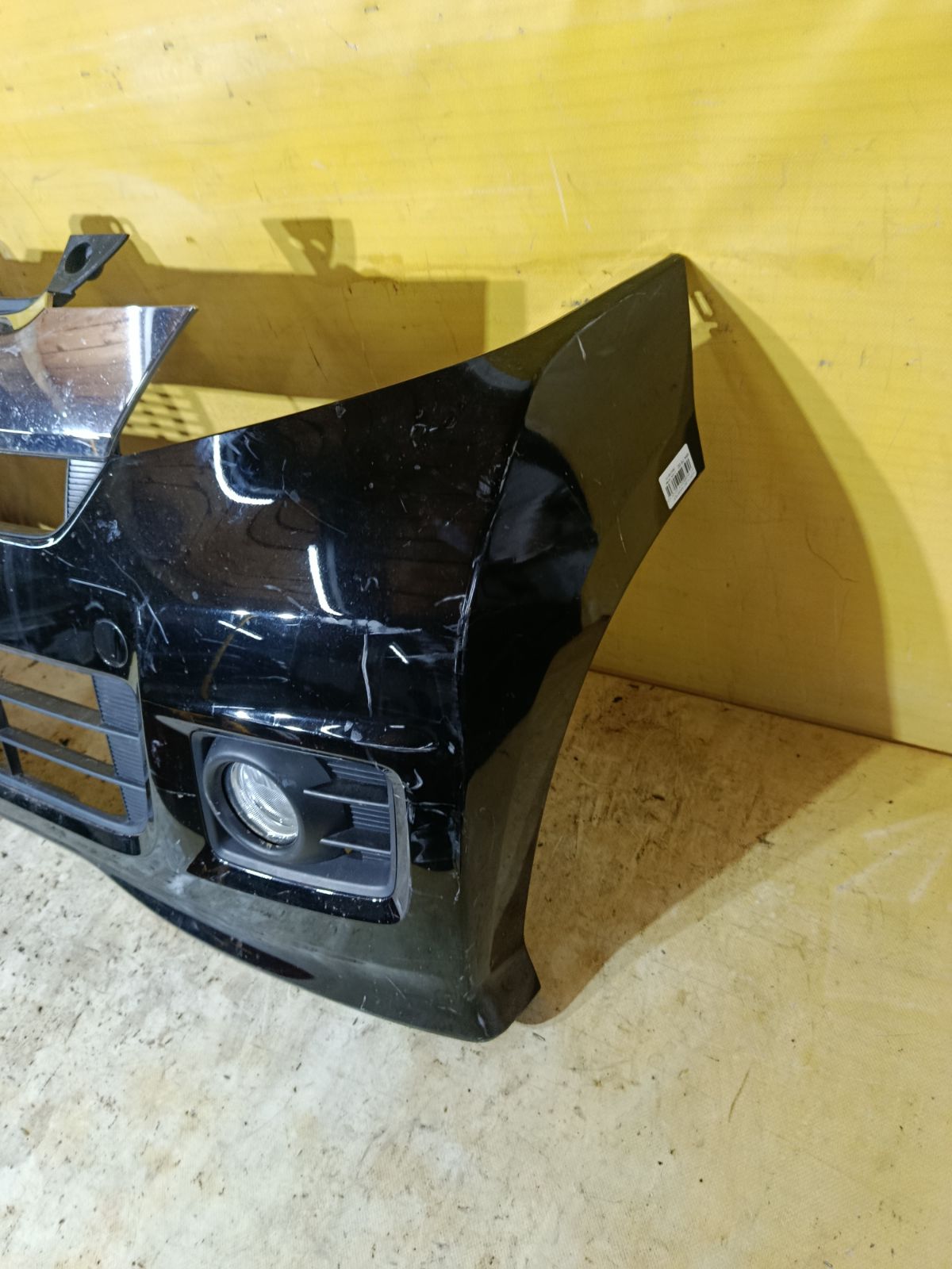 Бампер W0650D W0650D на Honda N-Box JF1 Фото 2