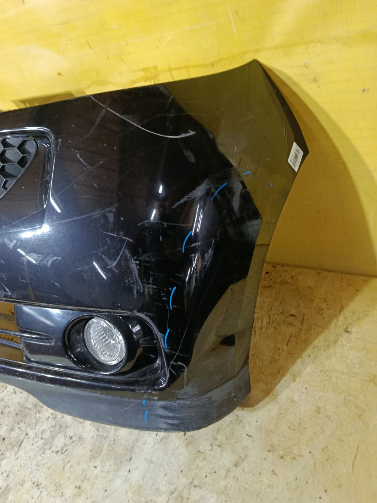 Бампер 114-51753 114-51753,52119-B2360 на Daihatsu Sonica L405S Фото 2