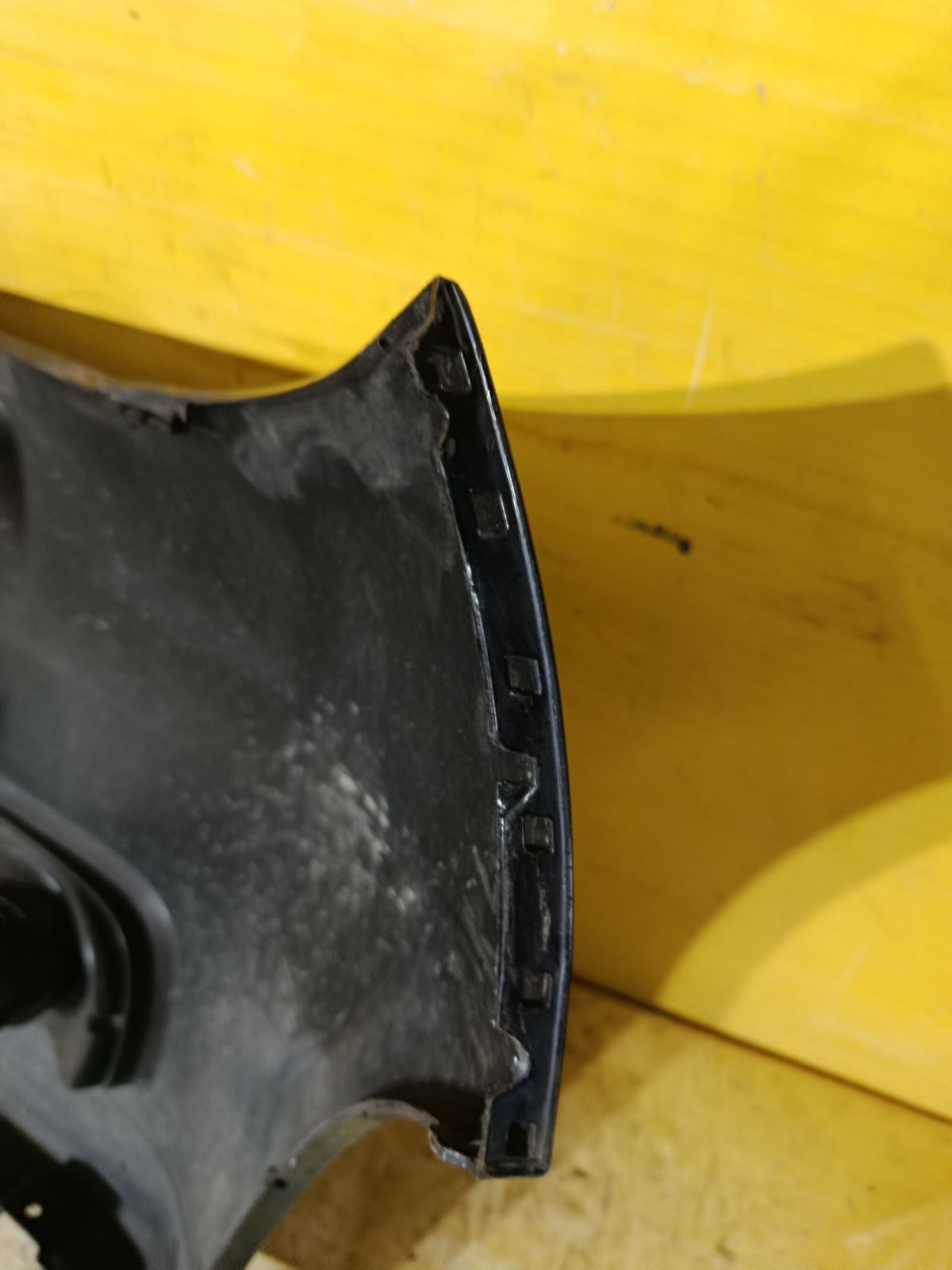 Бампер 114-51753 114-51753,52119-B2360 на Daihatsu Sonica L405S Фото 5