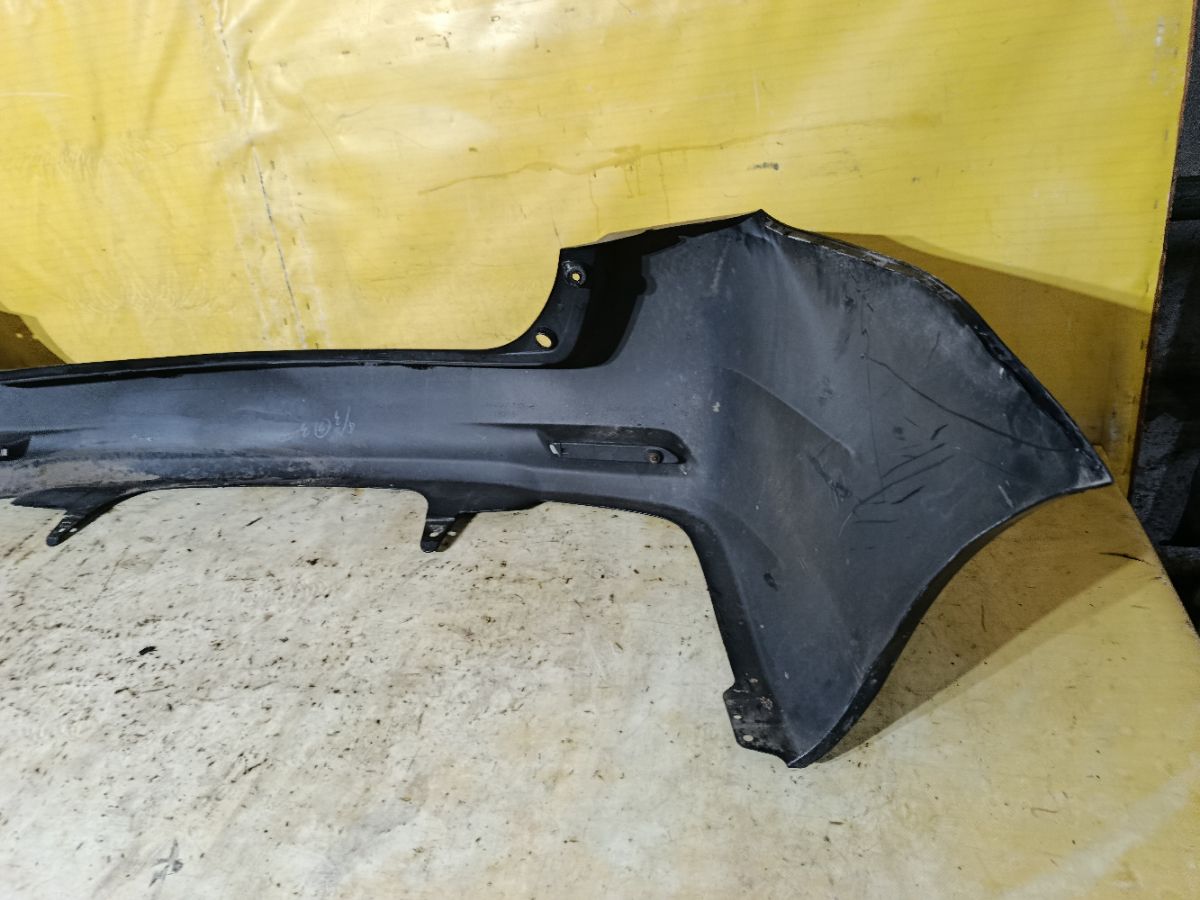 Бампер 53-15601 53-15601,52159-13250 на Toyota Corolla Fielder NZE164G Фото 5