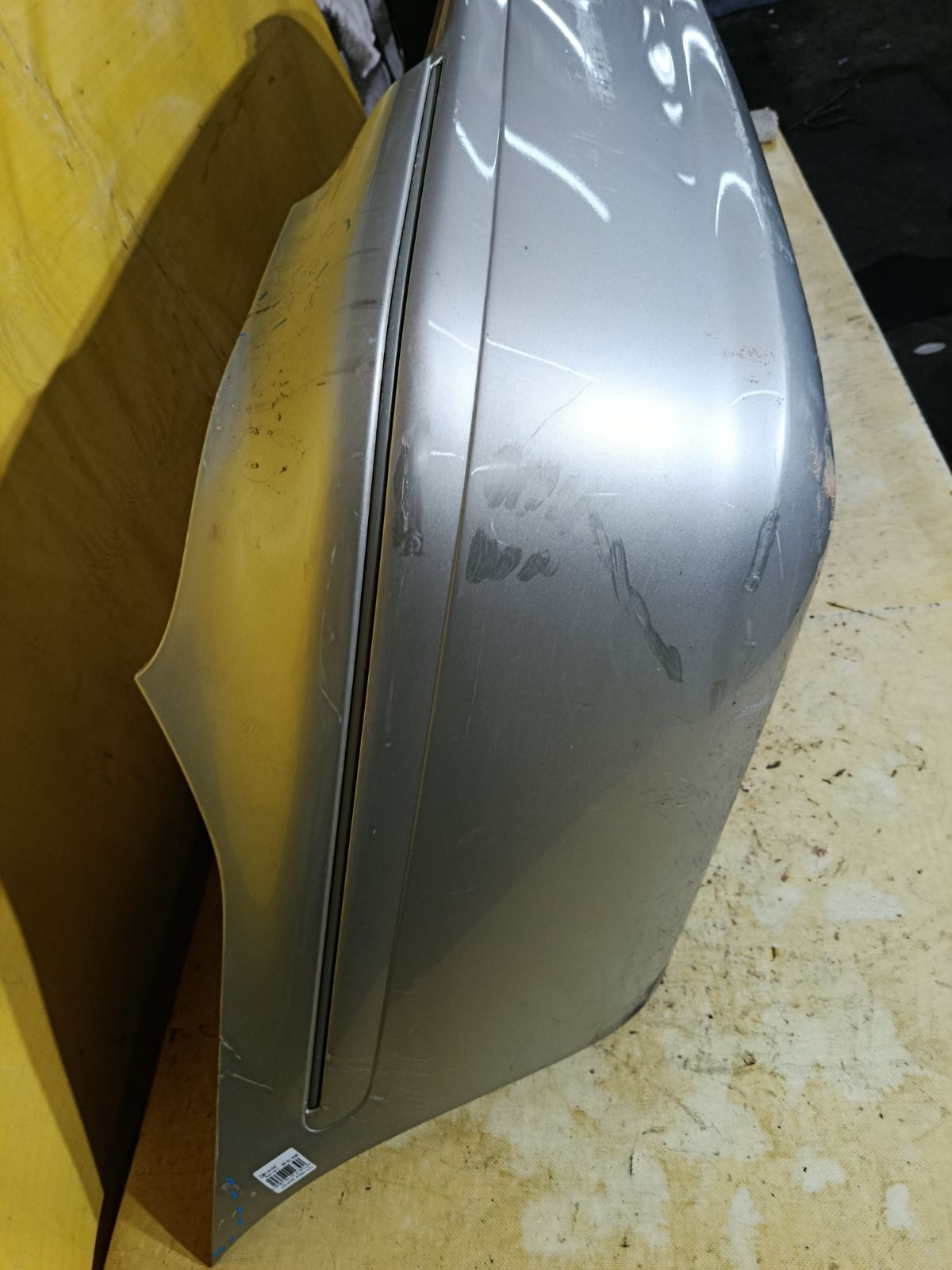 Бампер 52159-2B040 на Toyota Premio AZT240 Фото 3