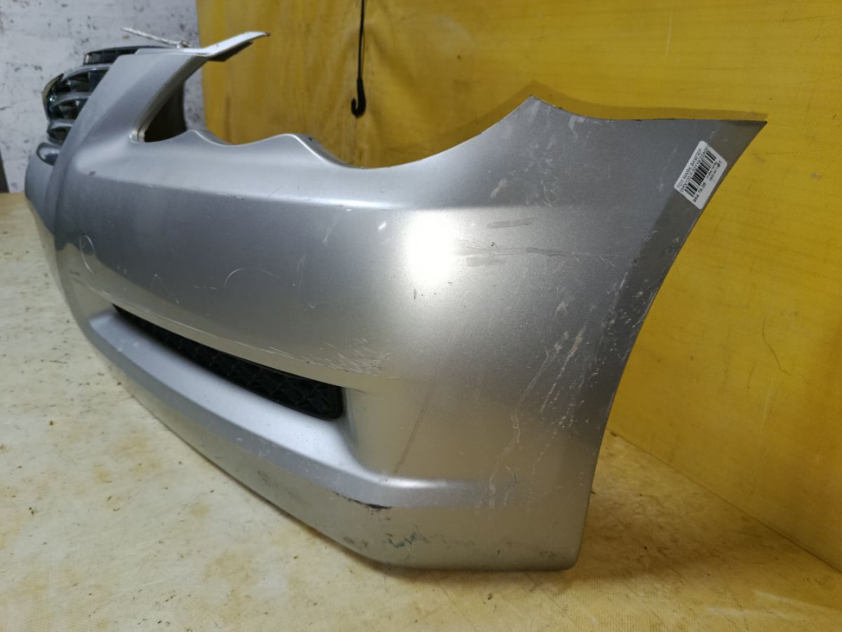 Бампер 52119-22A00 на Toyota Mark X GRX120 Фото 2