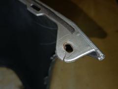 Бампер 52119-22A00 на Toyota Mark X GRX120 Фото 11