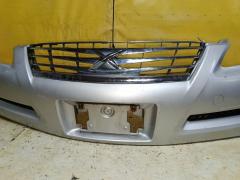 Бампер 52119-22A00 на Toyota Mark X GRX120 Фото 4