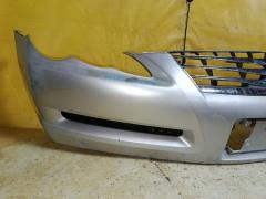 Бампер 52119-22A00 на Toyota Mark X GRX120 Фото 5