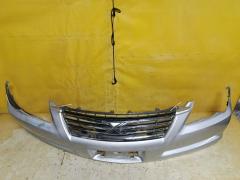 Бампер 52119-22A00 на Toyota Mark X GRX120 Фото 7