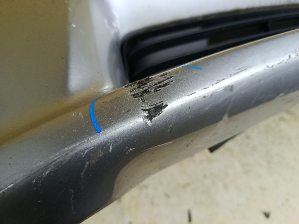 Бампер 0D-2 0D-2,52119-47080 на Toyota Prius ZVW30 Фото 12