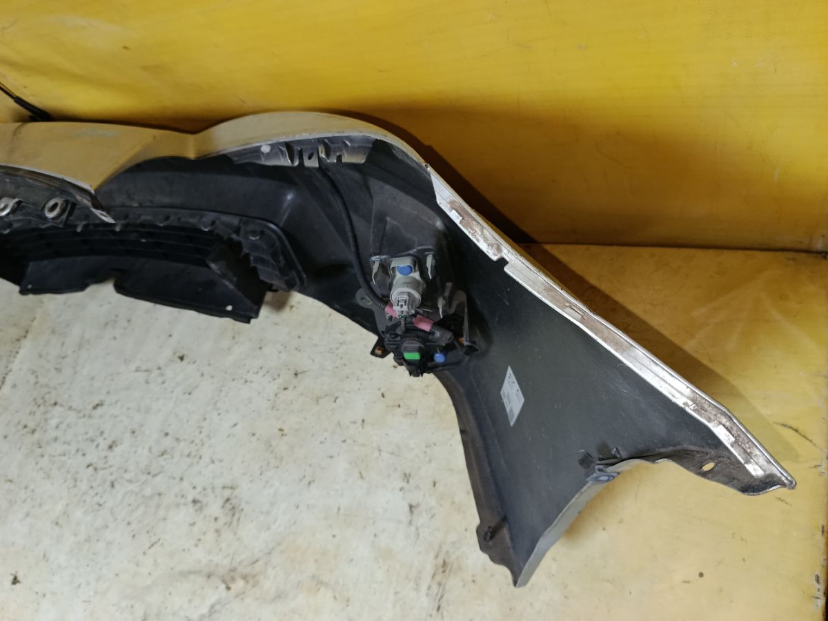 Бампер 0D-2 0D-2,52119-47080 на Toyota Prius ZVW30 Фото 13