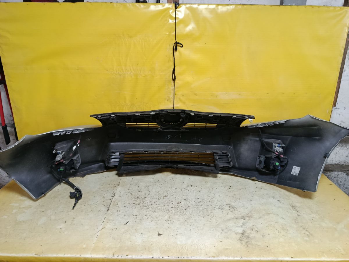 Бампер 0D-2 0D-2,52119-47080 на Toyota Prius ZVW30 Фото 16