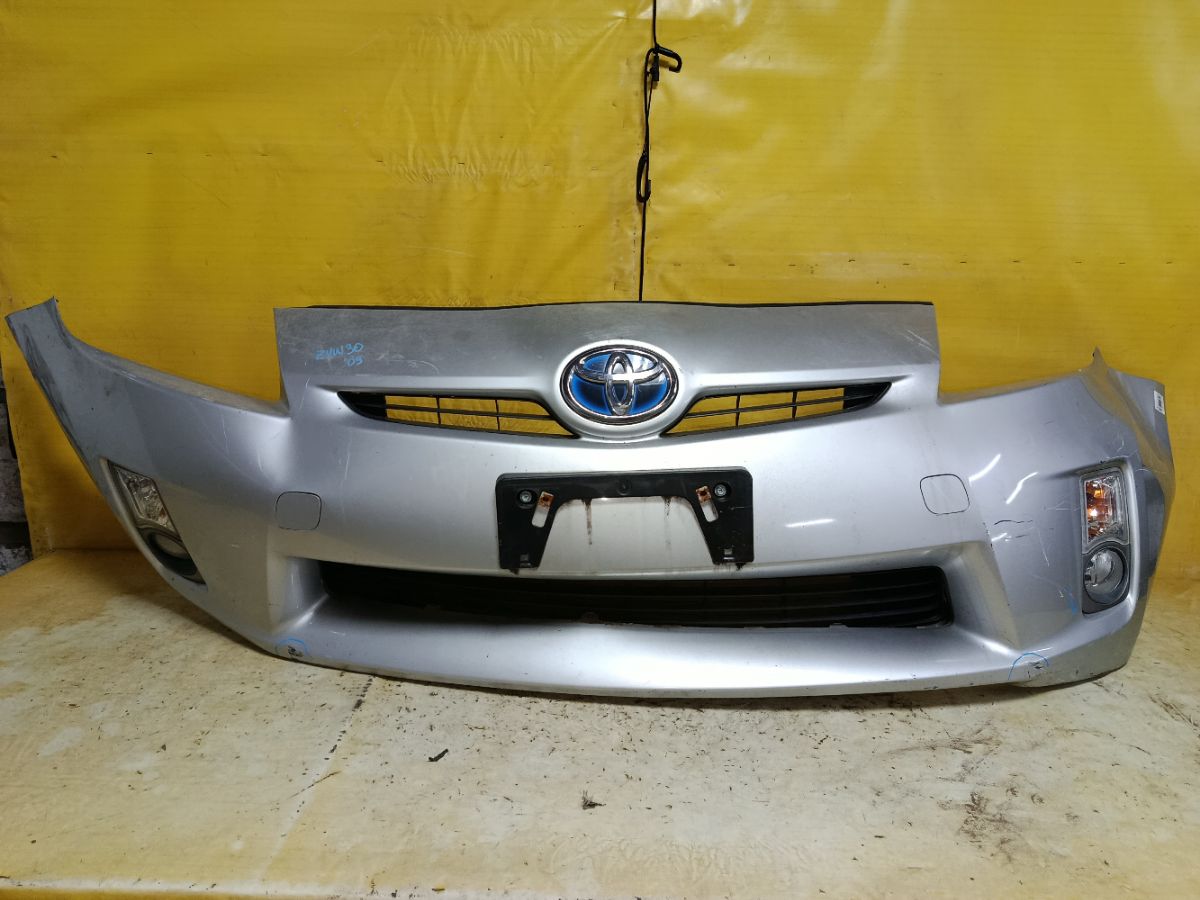 Бампер 0D-2 0D-2,52119-47080 на Toyota Prius ZVW30 Фото 1