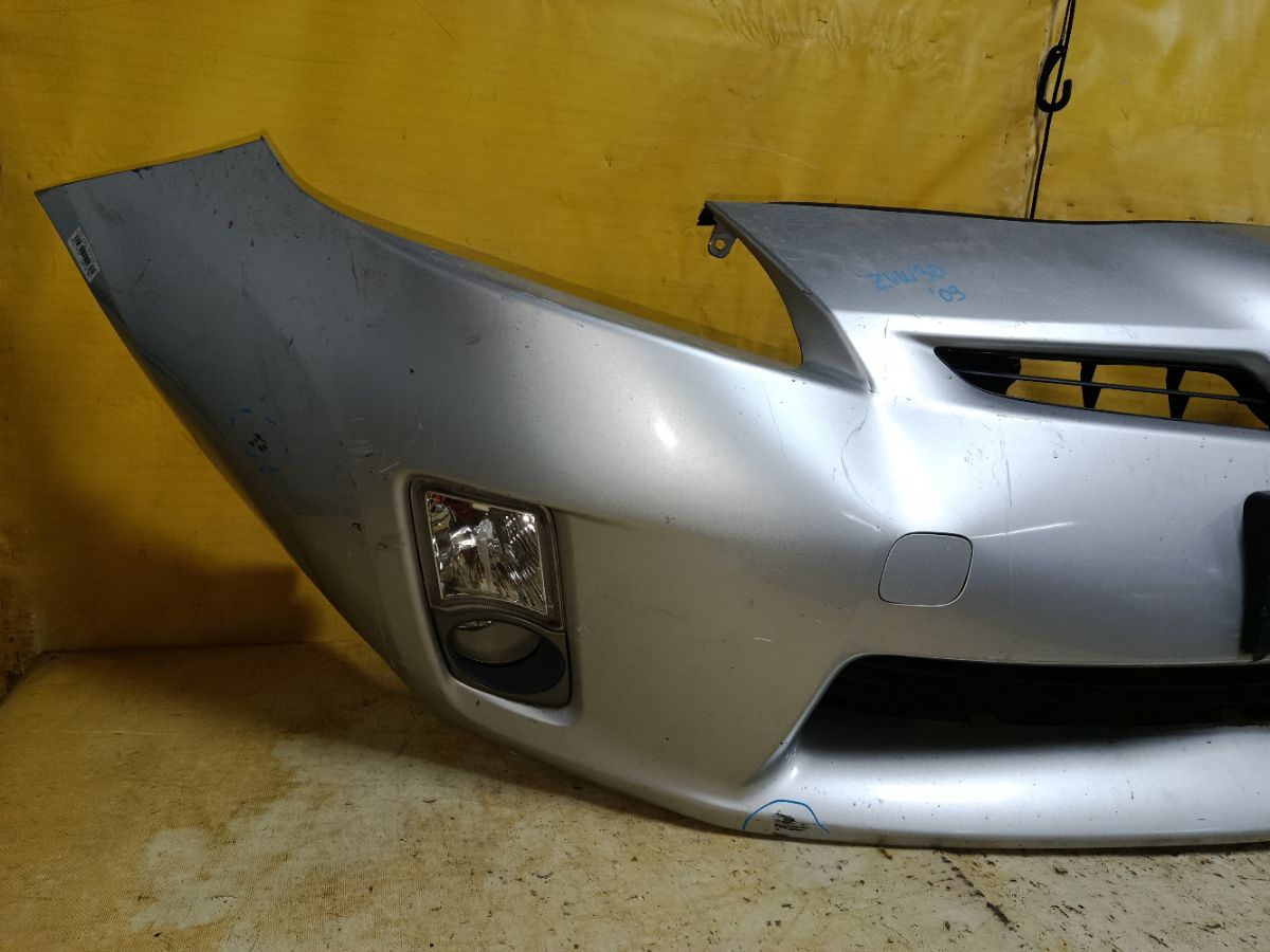 Бампер 0D-2 0D-2,52119-47080 на Toyota Prius ZVW30 Фото 6