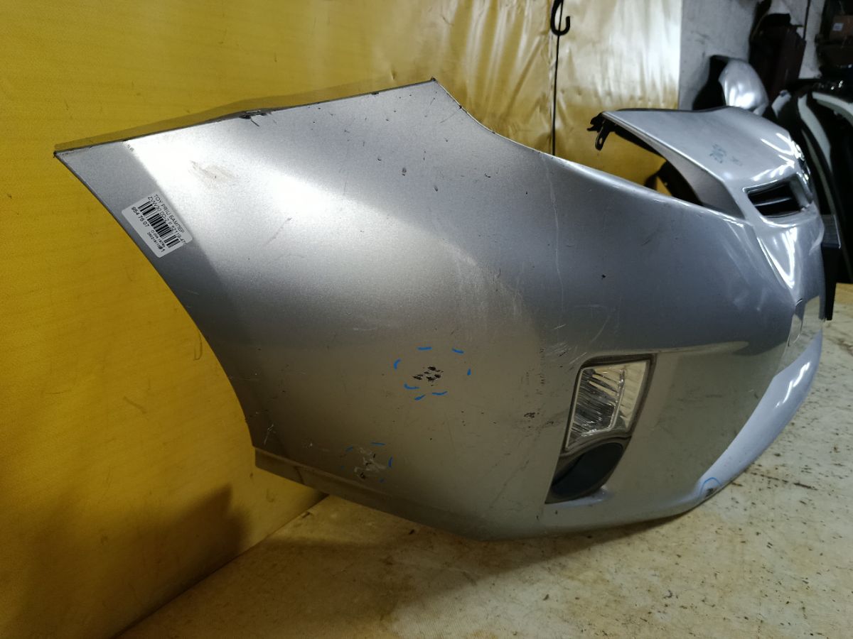 Бампер 0D-2 0D-2,52119-47080 на Toyota Prius ZVW30 Фото 7