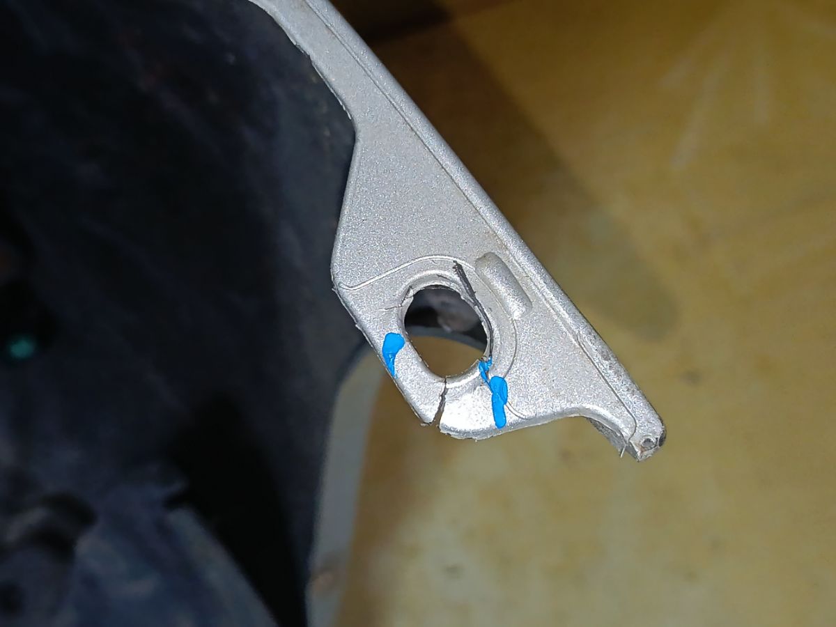 Бампер 03B9065 03B9065 на Nissan Note E12 Фото 11