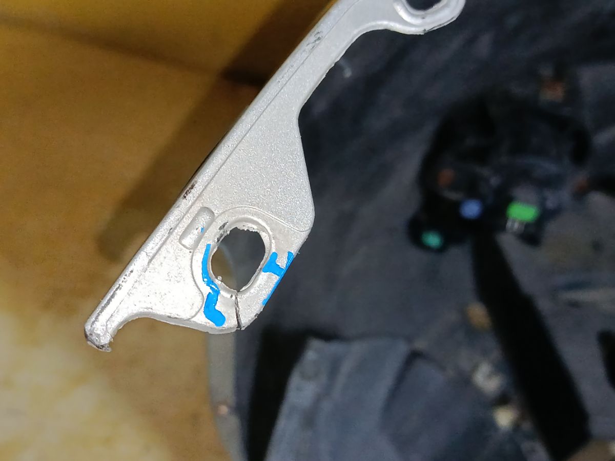 Бампер 03B9065 03B9065 на Nissan Note E12 Фото 14