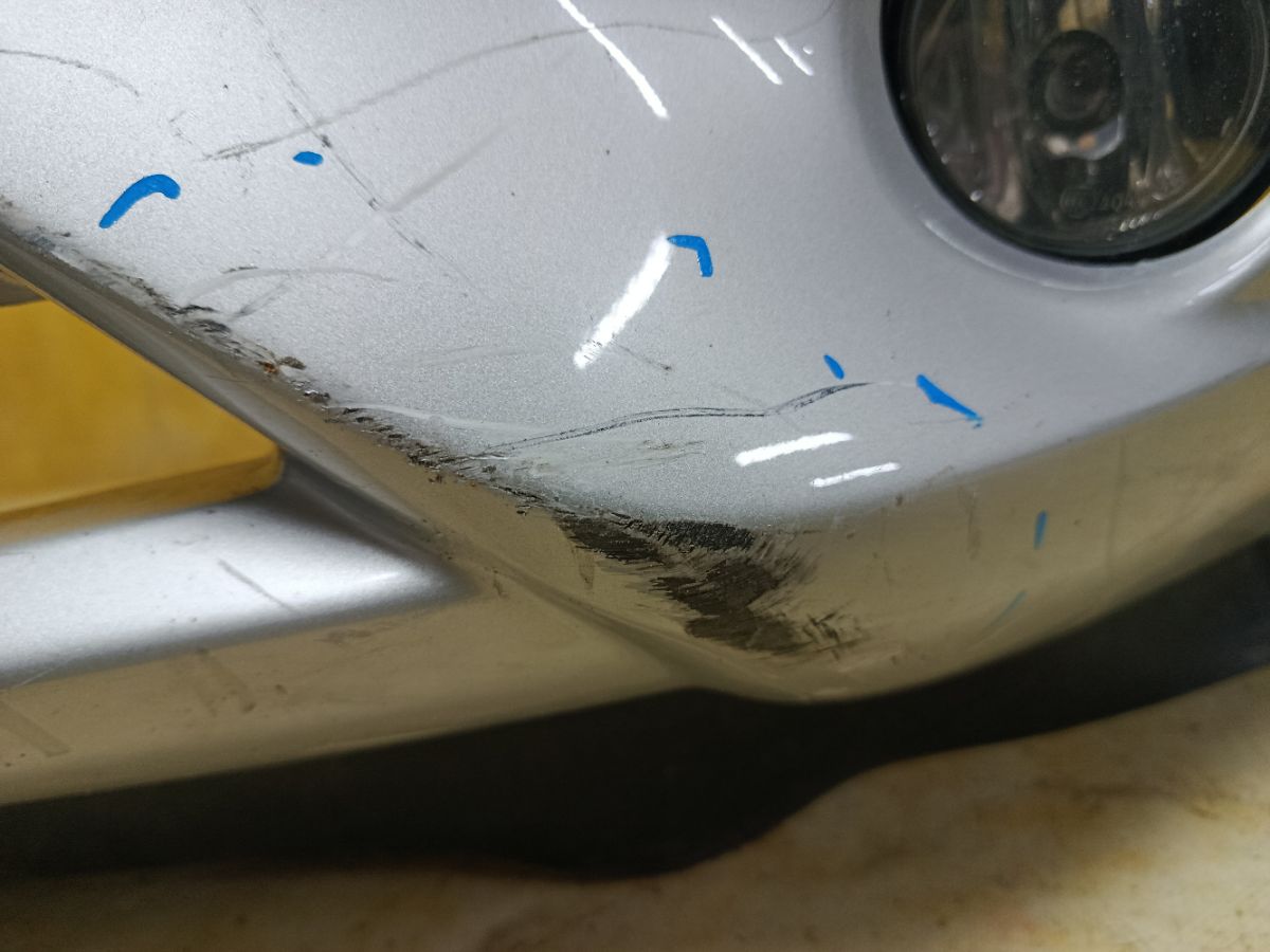 Бампер 03B9065 03B9065 на Nissan Note E12 Фото 5