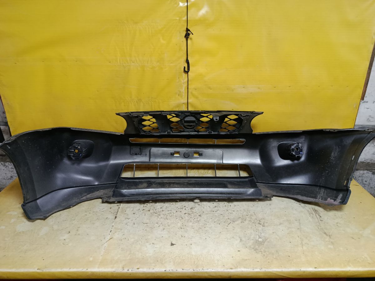 Бампер 02B2704 02B2704,62022JG44H на Nissan X-Trail DNT31 Фото 12