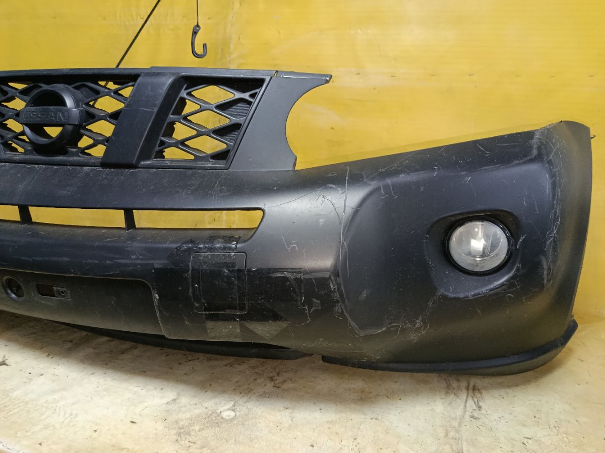 Бампер 02B2704 02B2704,62022JG44H на Nissan X-Trail DNT31 Фото 3