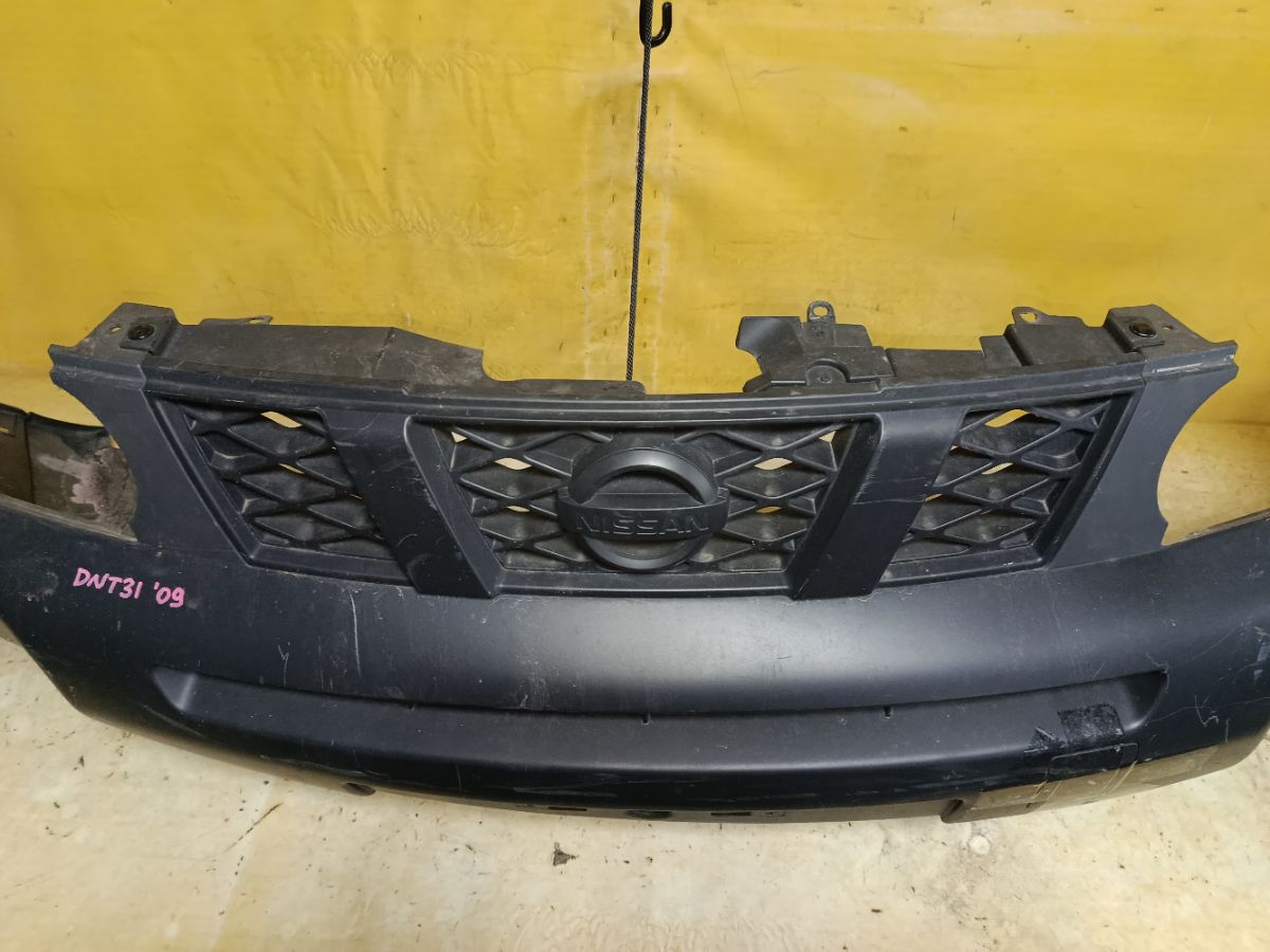 Бампер 02B2704 02B2704,62022JG44H на Nissan X-Trail DNT31 Фото 5