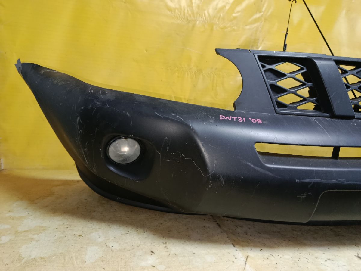 Бампер 02B2704 02B2704,62022JG44H на Nissan X-Trail DNT31 Фото 6