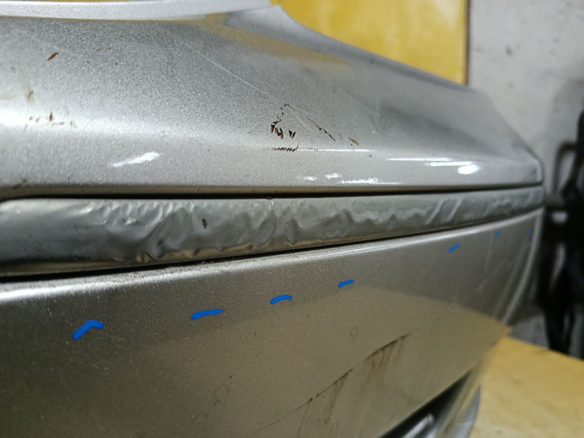 Бампер 51-17 51-17,52119-51040 на Toyota Brevis JCG10 Фото 8