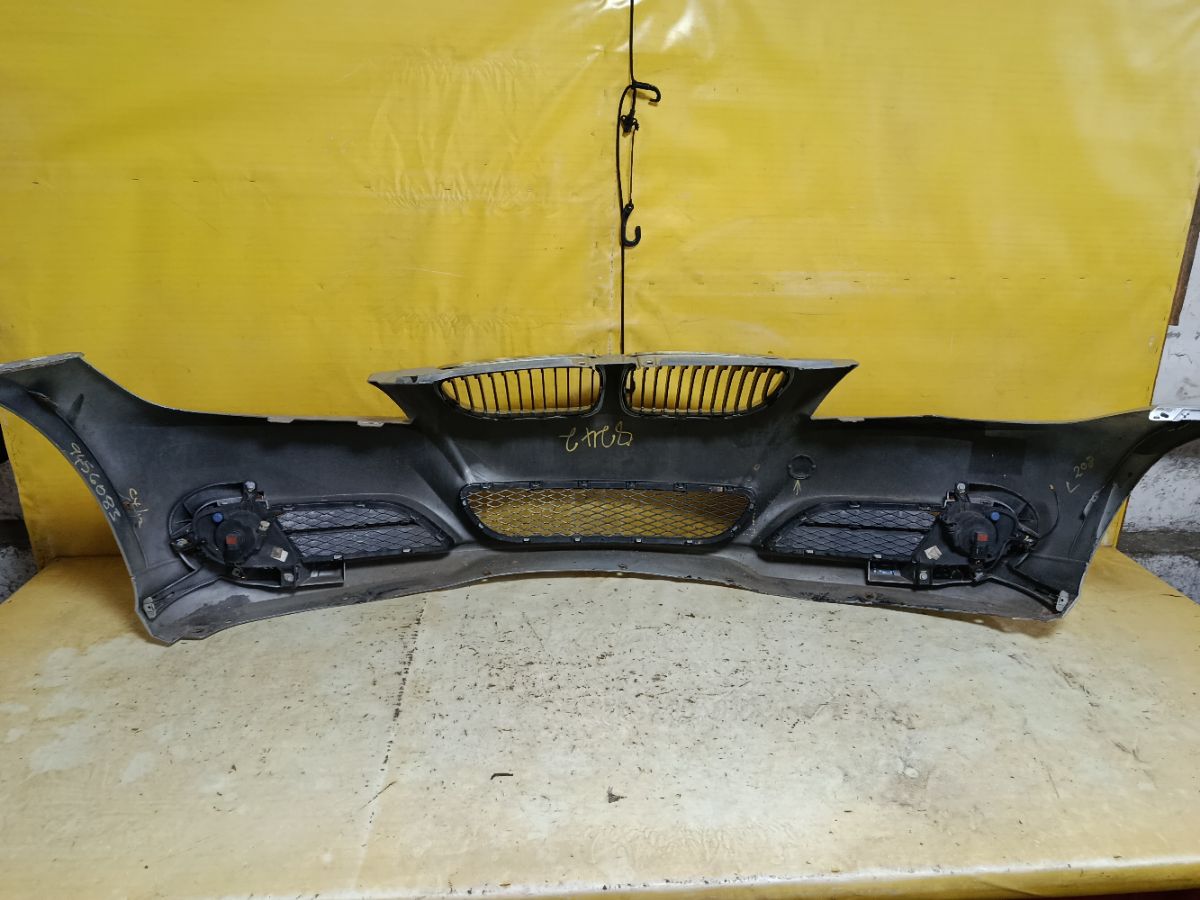 Бампер 5111714345 на Bmw 3-Series E90-PG52 Фото 12