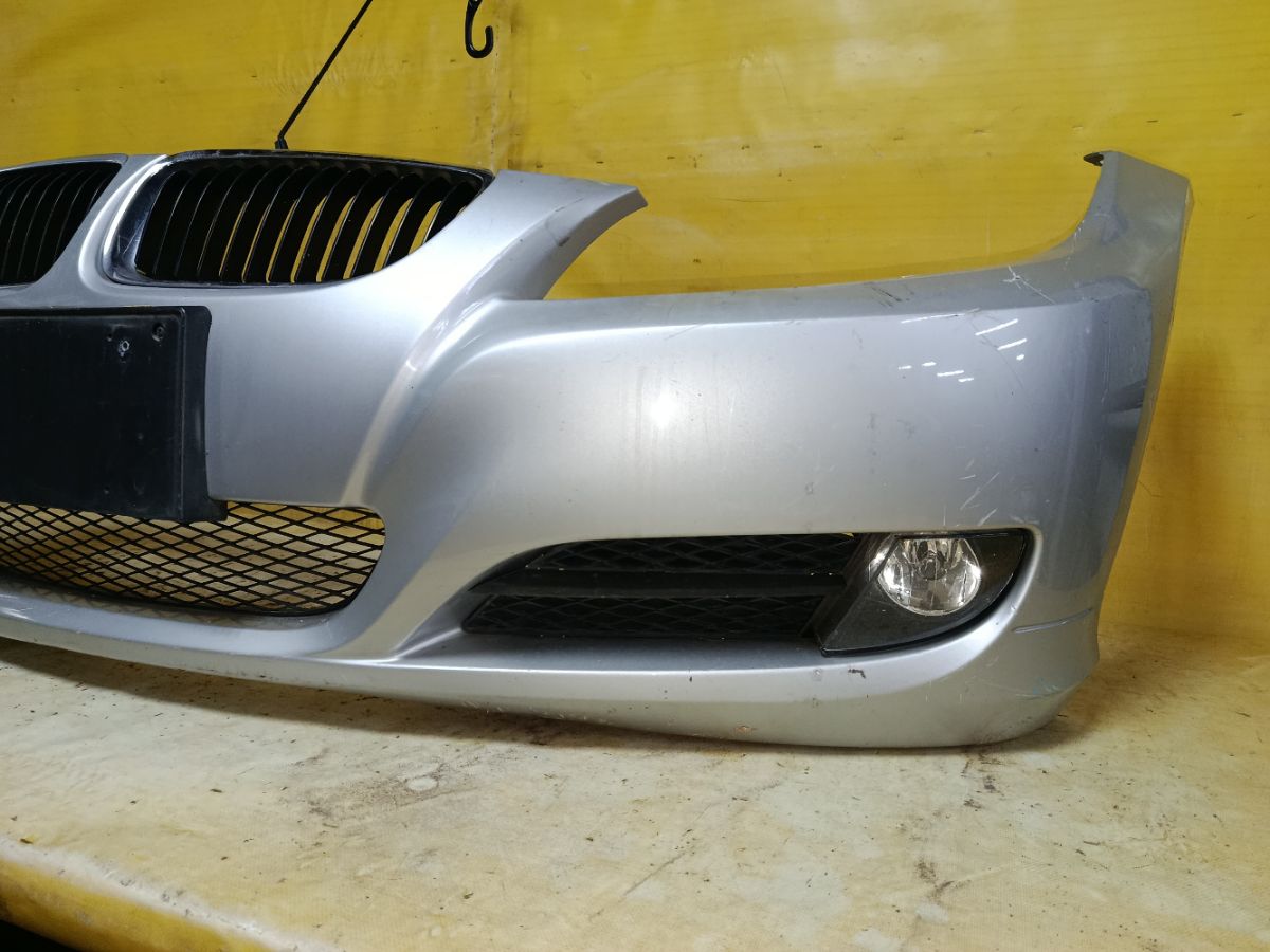 Бампер 5111714345 на Bmw 3-Series E90-PG52 Фото 3