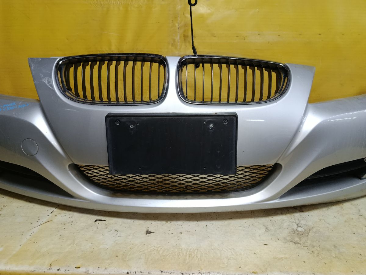 Бампер 5111714345 на Bmw 3-Series E90-PG52 Фото 4