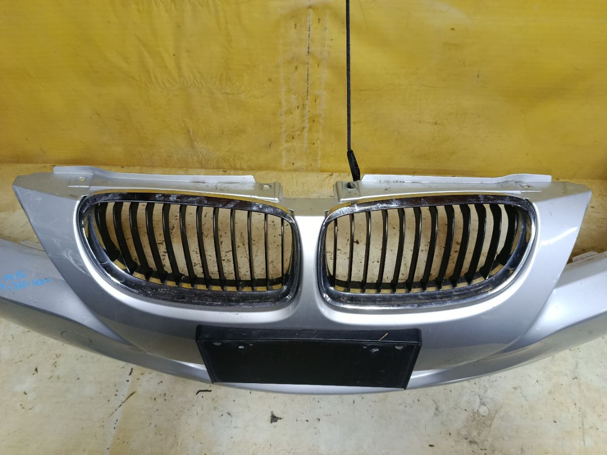 Бампер 5111714345 на Bmw 3-Series E90-PG52 Фото 5