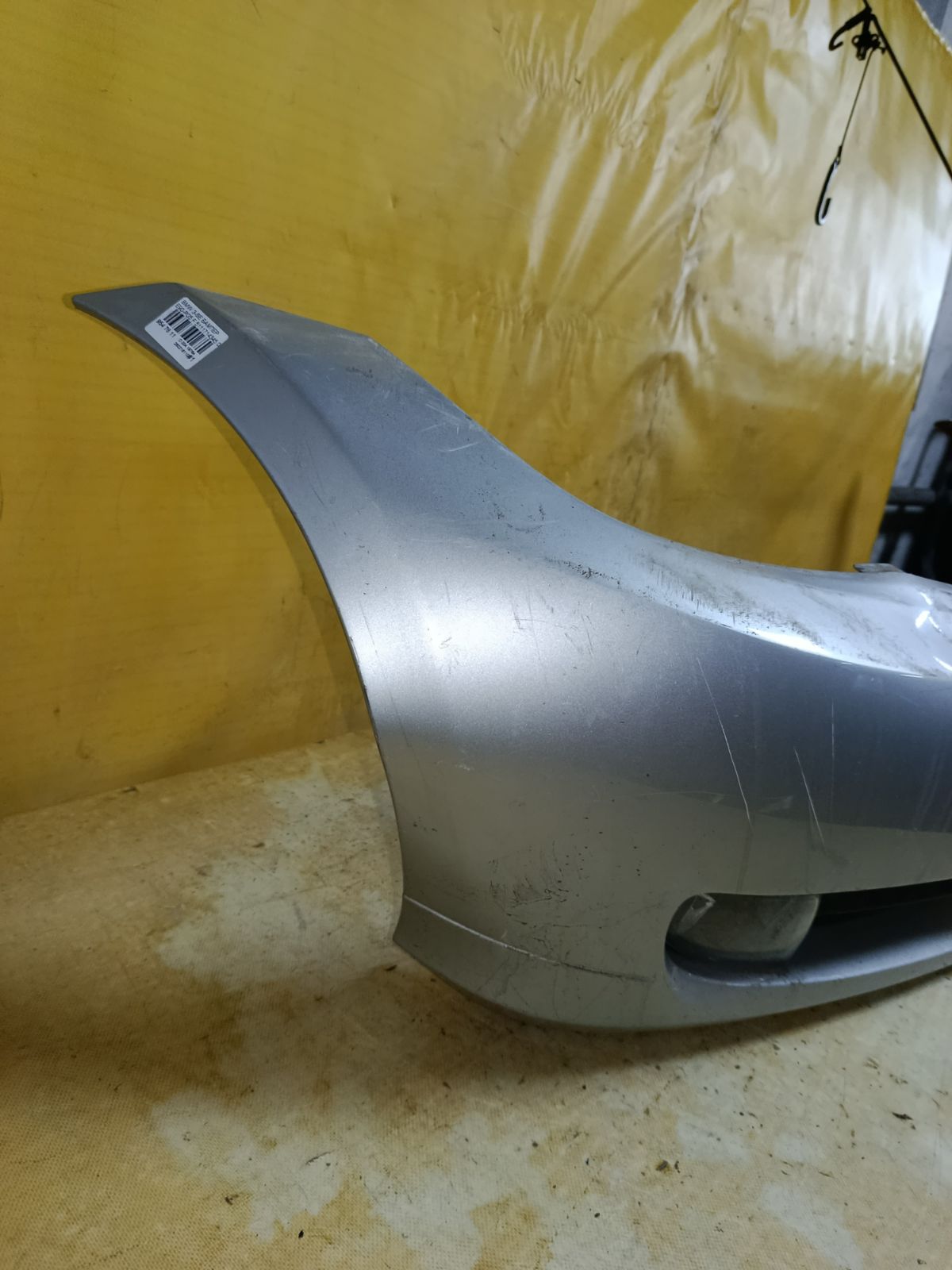 Бампер 5111714345 на Bmw 3-Series E90-PG52 Фото 7