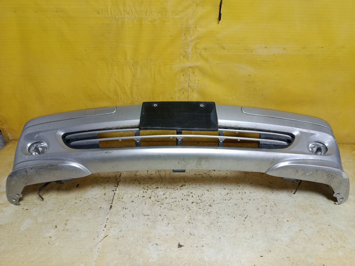 Бампер на Mercedes-Benz C-Class Station Wagon S203.246 Фото 8