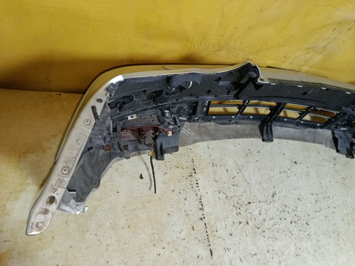 Бампер на Mercedes-Benz C-Class Station Wagon S203.246 Фото 10