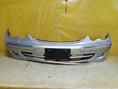 Бампер на Mercedes-Benz C-Class Station Wagon S203.246, Переднее расположение