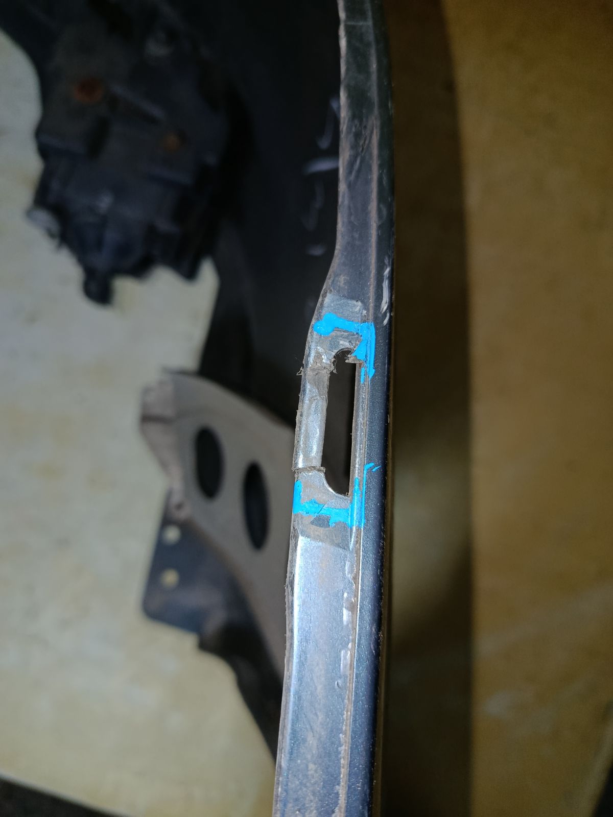 Бампер 114-20751 114-20751,57704-AG140 на Subaru Legacy Wagon BP5 Фото 13