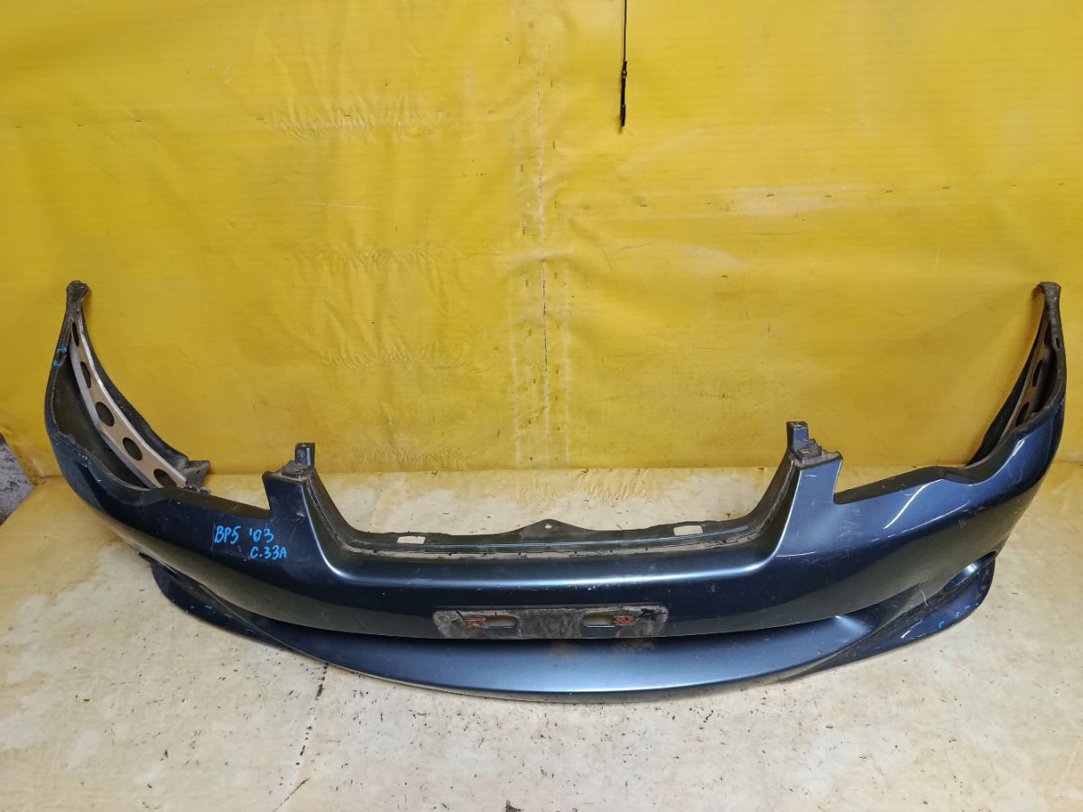 Бампер 114-20751 114-20751,57704-AG140 на Subaru Legacy Wagon BP5 Фото 7