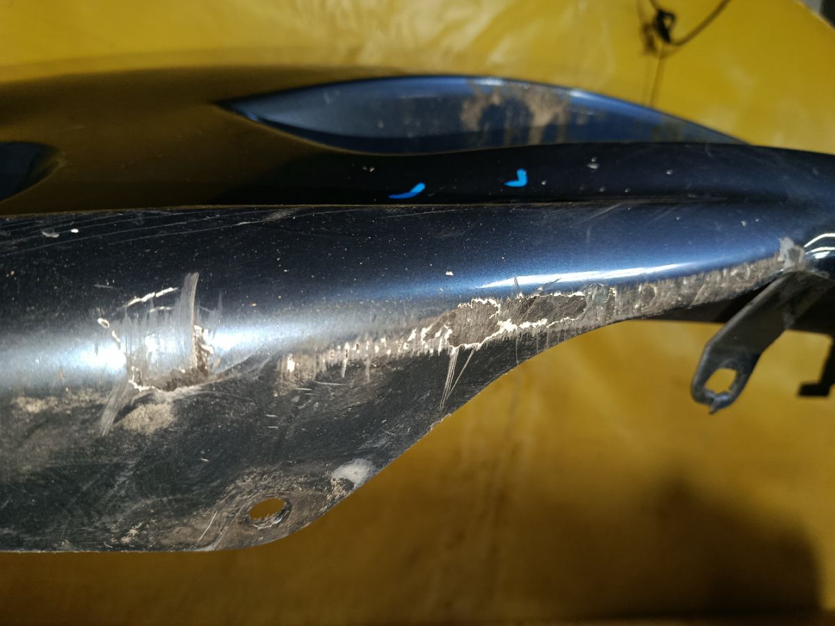 Бампер 114-20751 114-20751,57704-AG140 на Subaru Legacy Wagon BP5 Фото 10