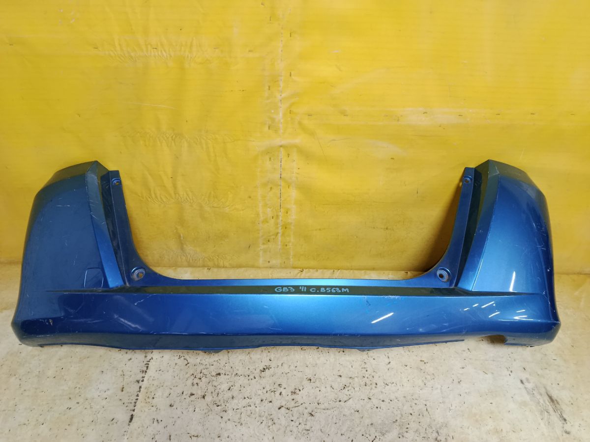 Бампер 72501-SYY-0000 на Honda Freed GB3 Фото 1