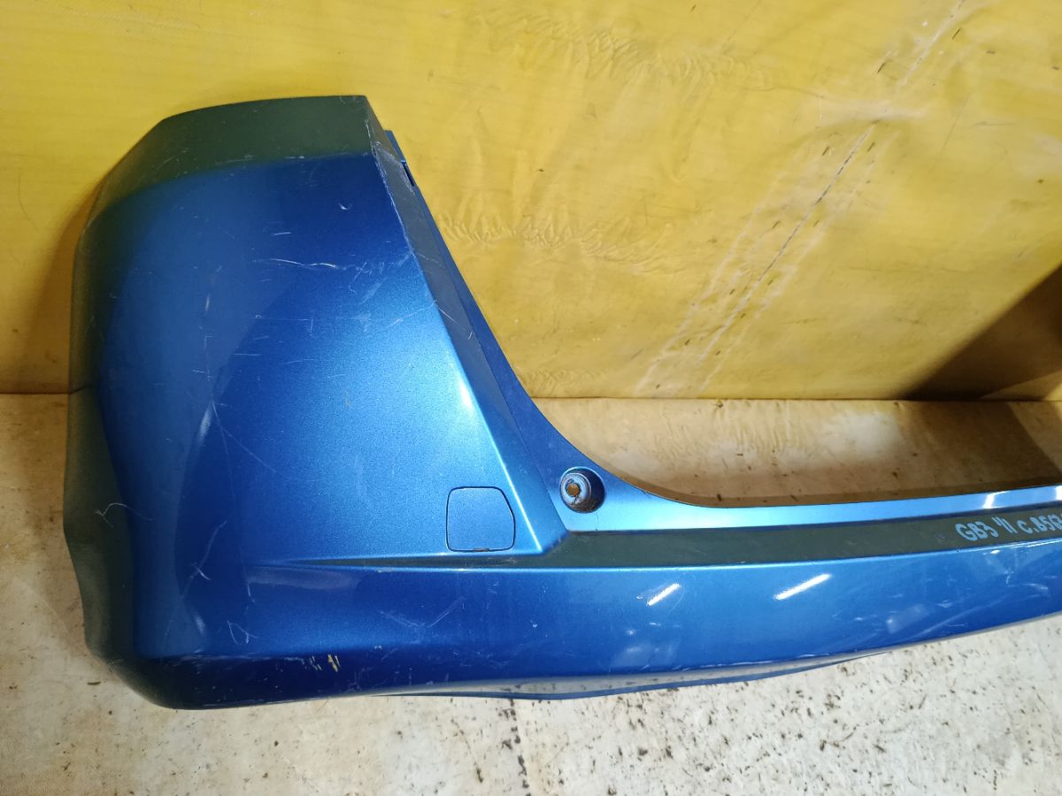 Бампер 72501-SYY-0000 на Honda Freed GB3 Фото 4