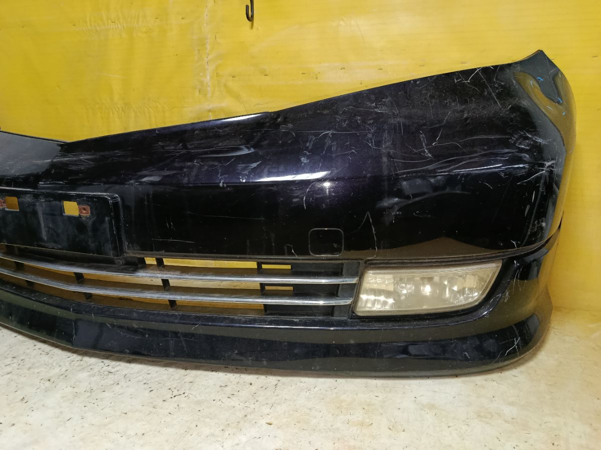 Бампер 114-22698 114-22698,71101-SYK-0000 на Honda Elysion RR2 Фото 4