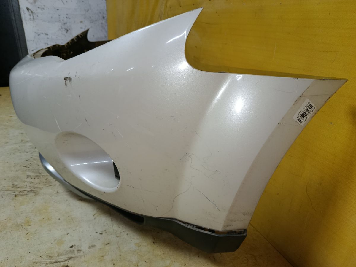 Бампер 08994 08994 на Mitsubishi Outlander CW5W Фото 2