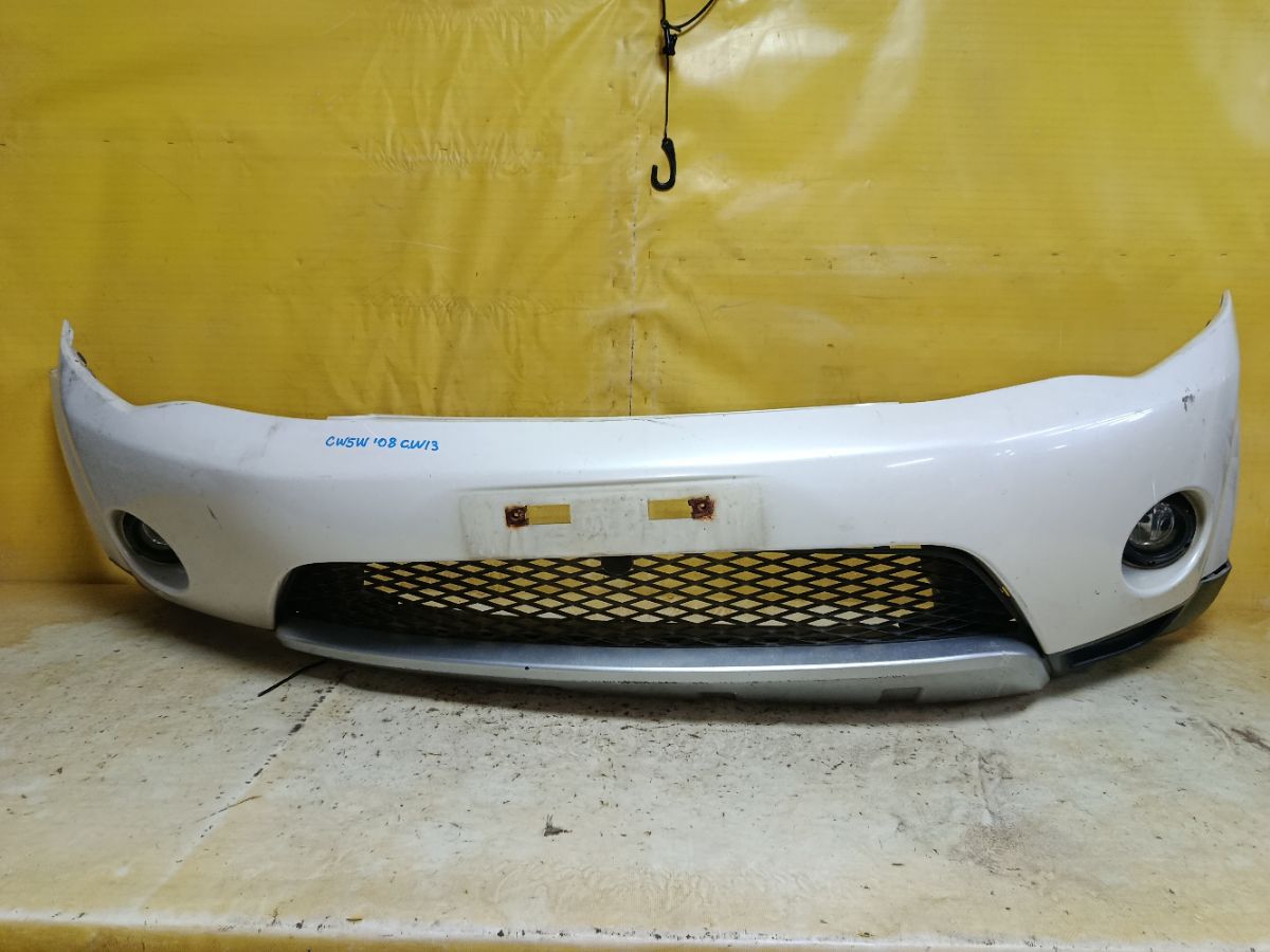 Бампер 08994 08994 на Mitsubishi Outlander CW5W Фото 1