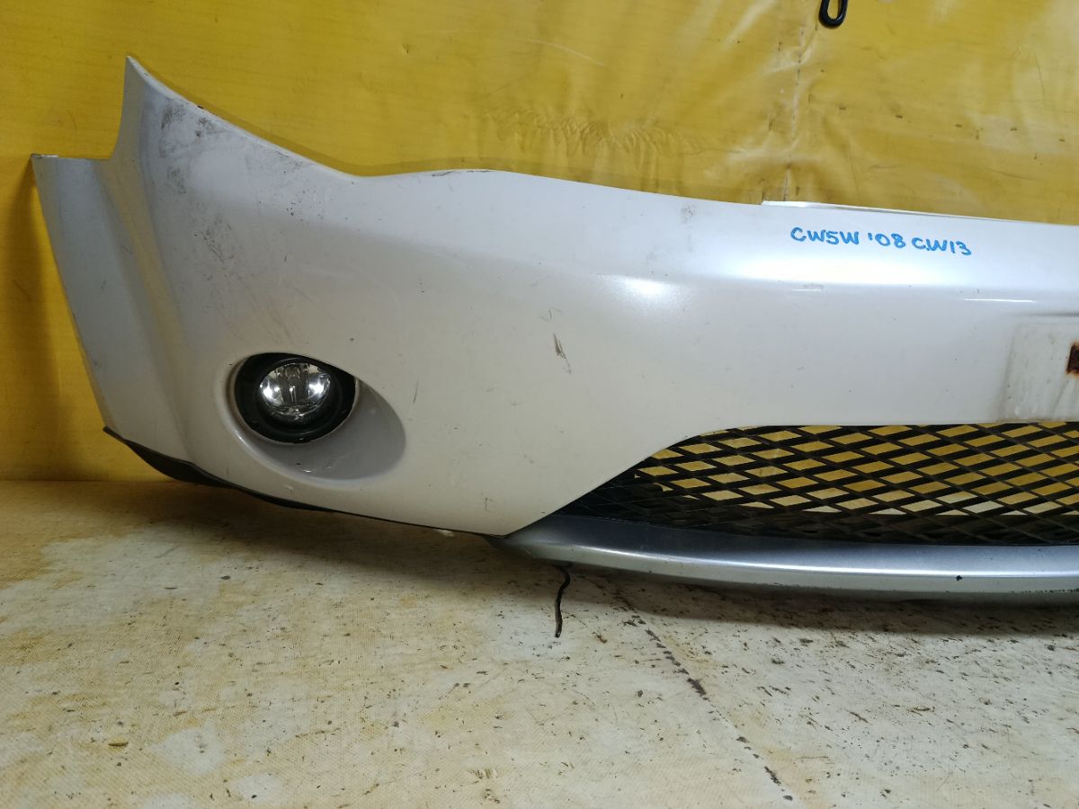 Бампер 08994 08994 на Mitsubishi Outlander CW5W Фото 4