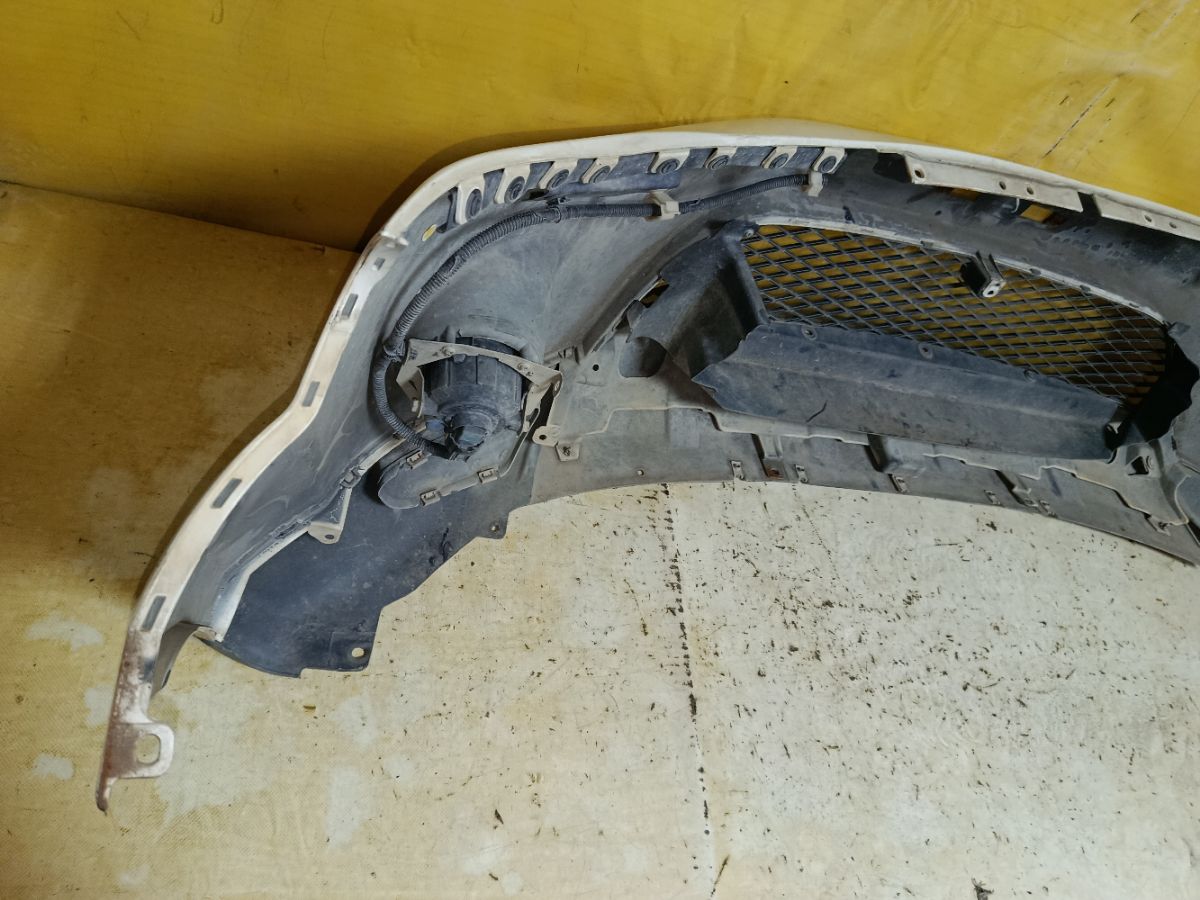 Бампер 08994 08994 на Mitsubishi Outlander CW5W Фото 8