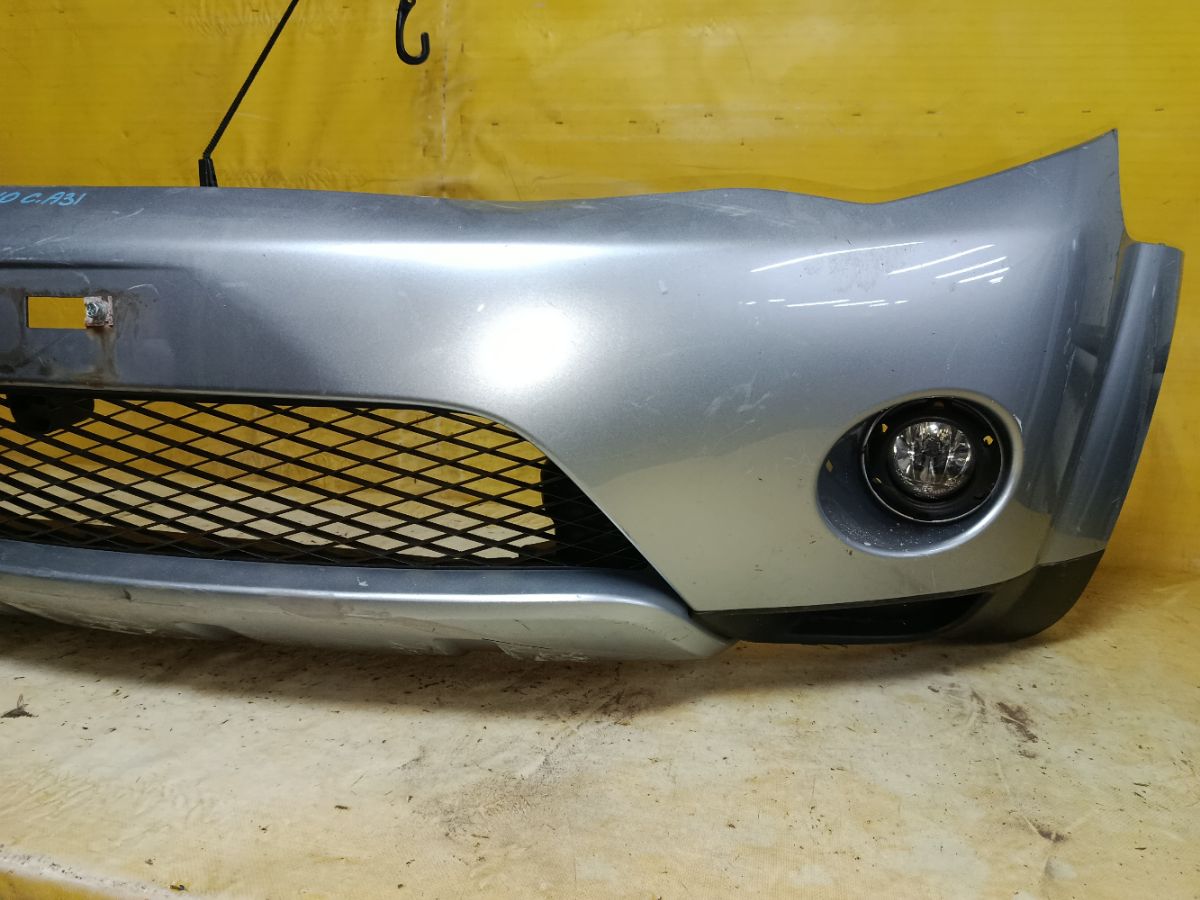 Бампер 0894 0894 на Mitsubishi Outlander CW5W Фото 3