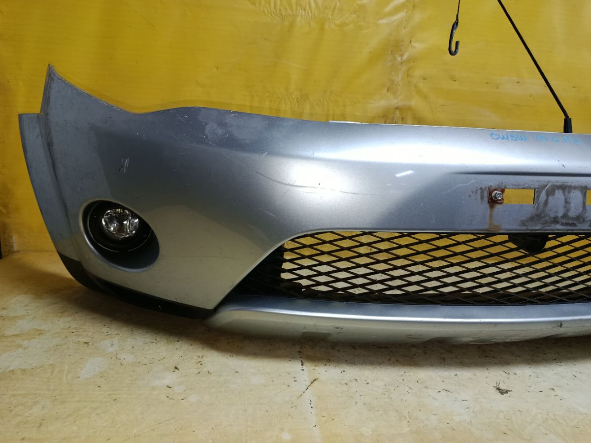 Бампер 0894 0894 на Mitsubishi Outlander CW5W Фото 4